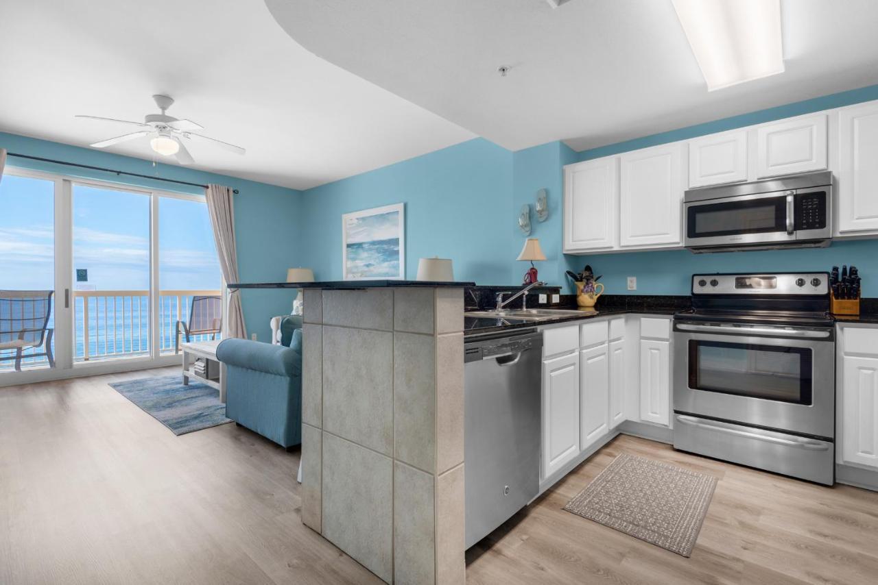 Calypso 2-807 West Apartamento Panama City Beach Exterior foto
