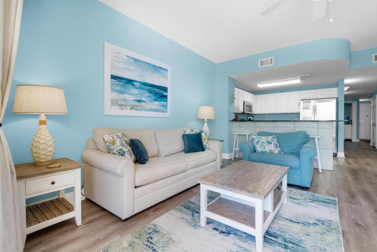 Calypso 2-807 West Apartamento Panama City Beach Exterior foto