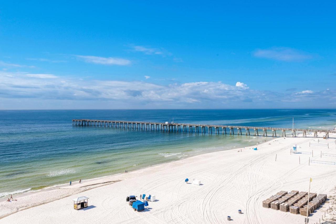Calypso 2-807 West Apartamento Panama City Beach Exterior foto