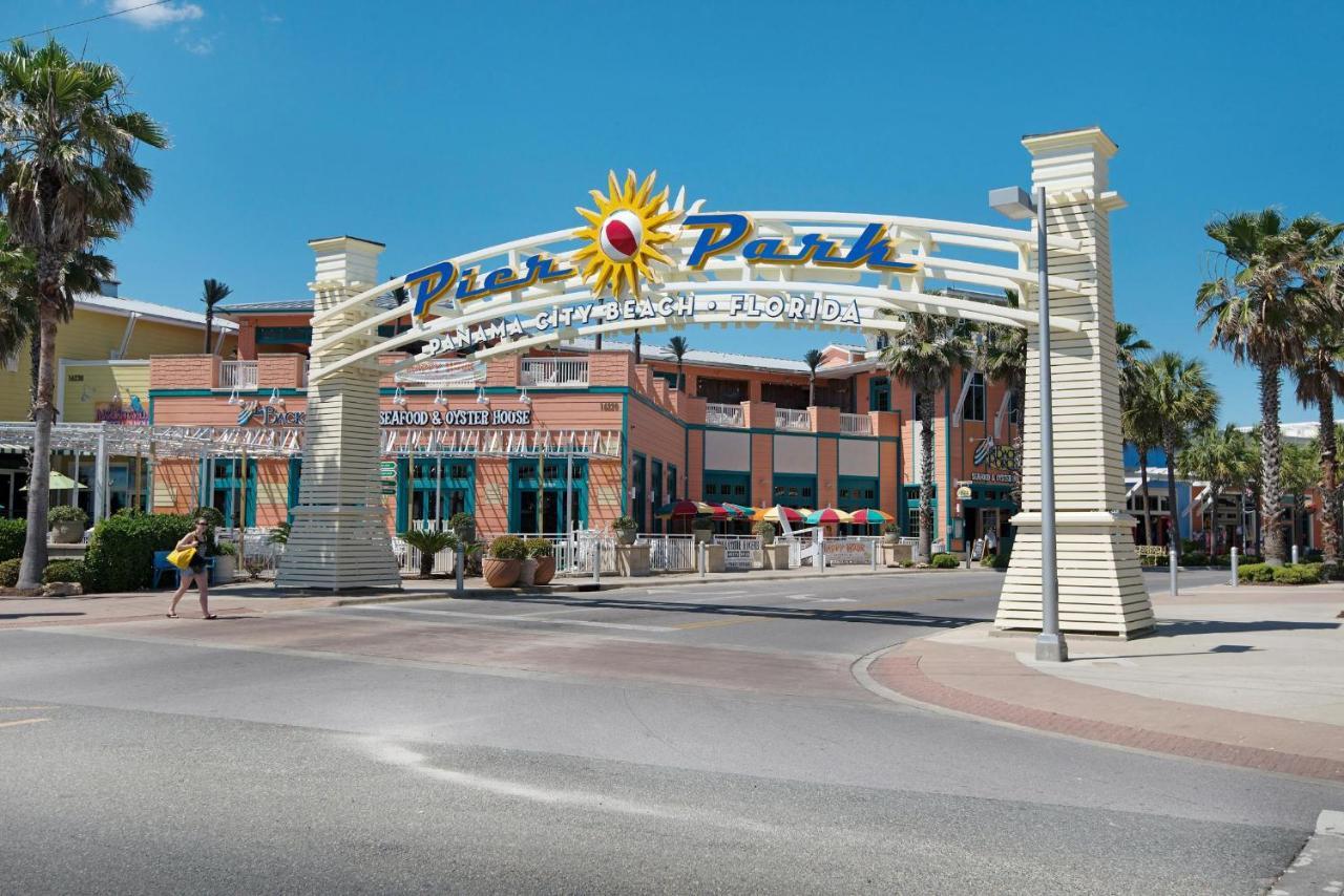 Calypso 2-807 West Apartamento Panama City Beach Exterior foto