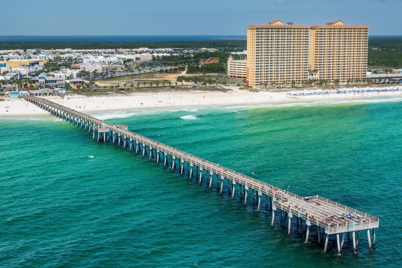 Calypso 2-807 West Apartamento Panama City Beach Exterior foto