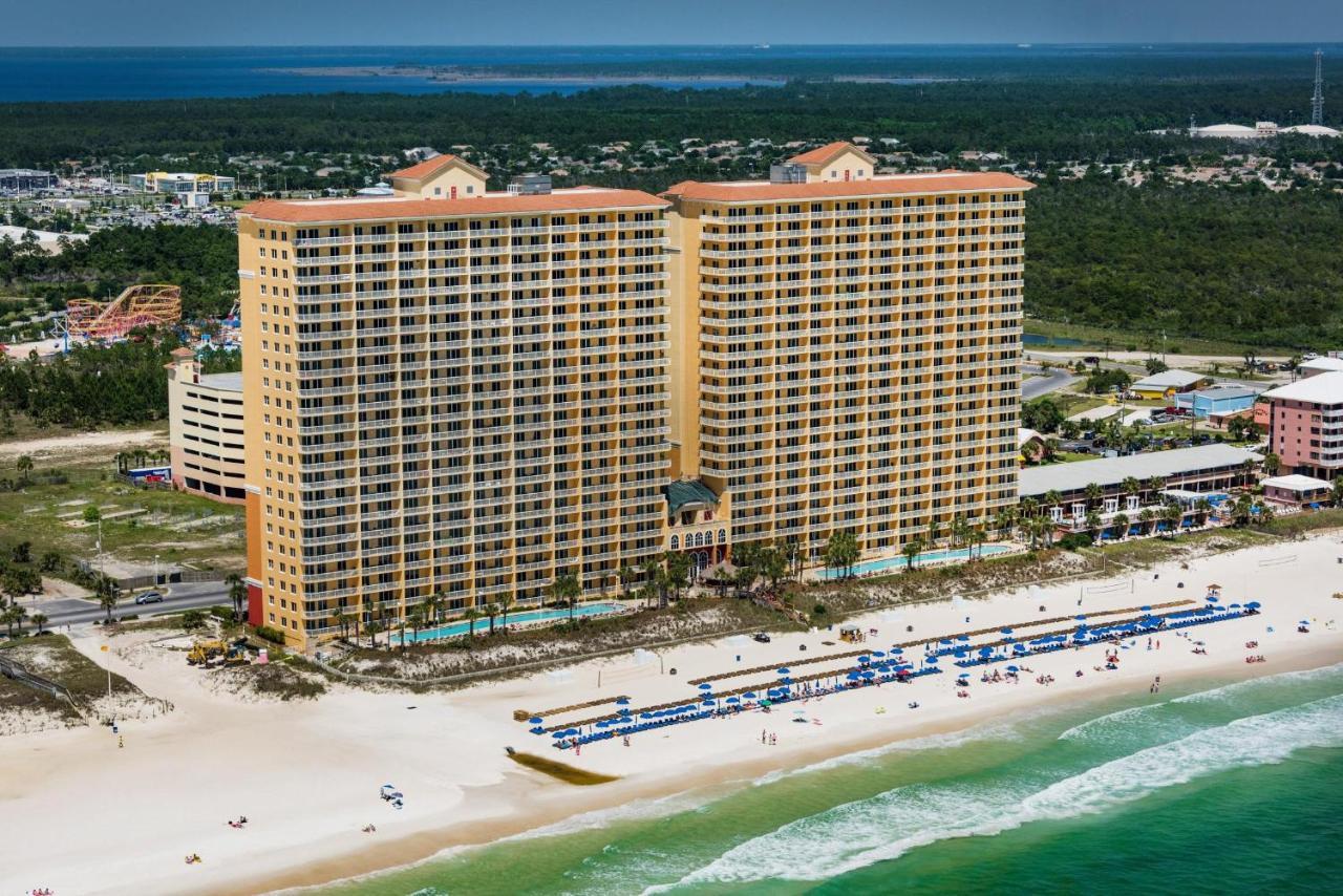 Calypso 2-807 West Apartamento Panama City Beach Exterior foto
